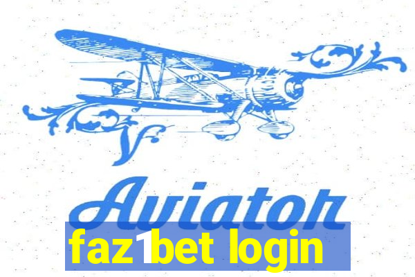 faz1bet login