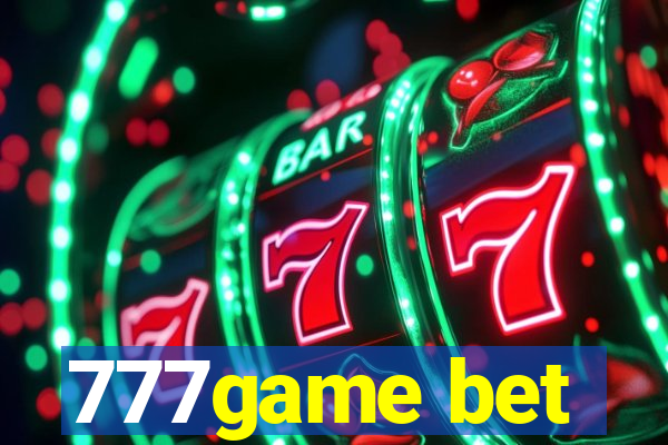 777game bet