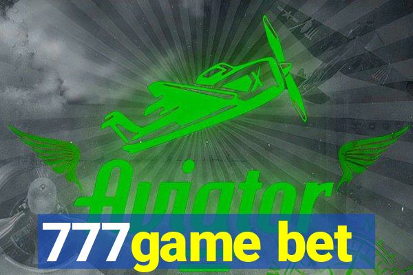 777game bet