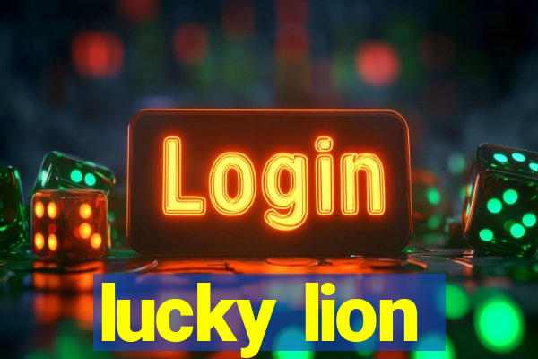 lucky lion