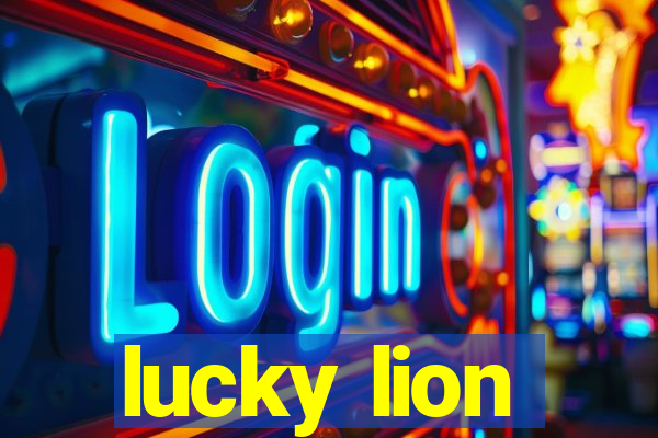 lucky lion