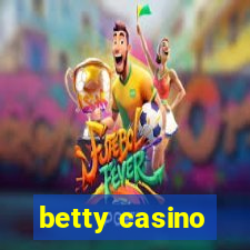 betty casino