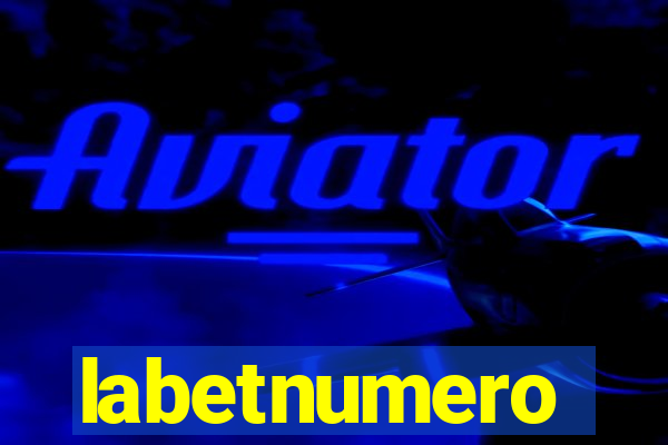 labetnumero