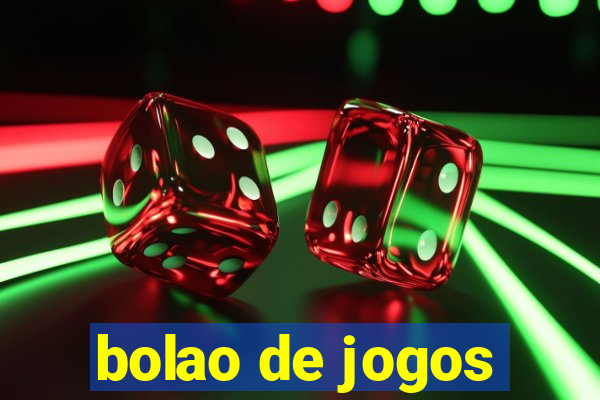 bolao de jogos