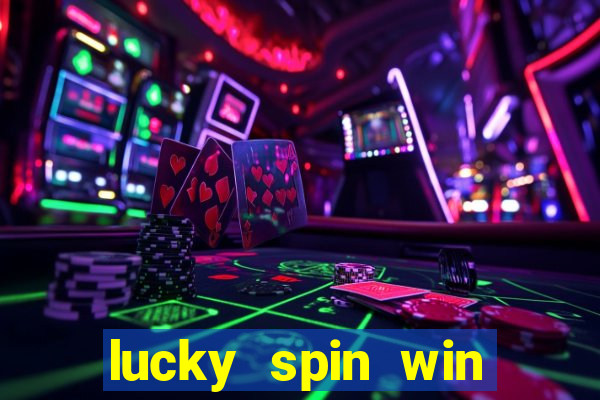 lucky spin win real money cash app