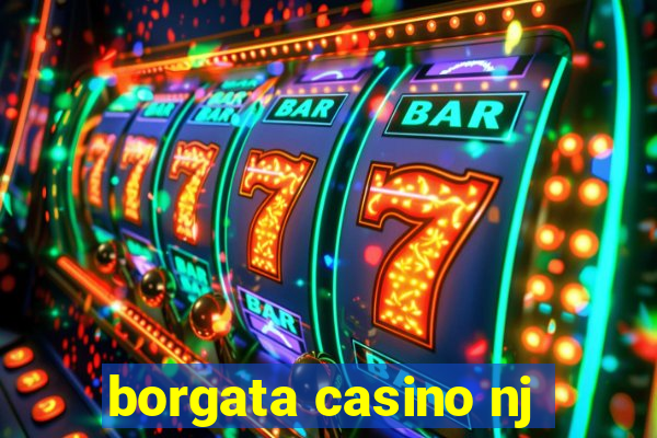 borgata casino nj