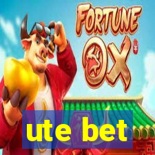 ute bet