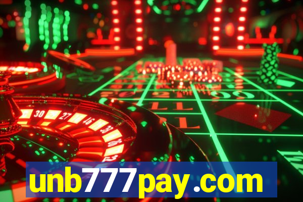 unb777pay.com