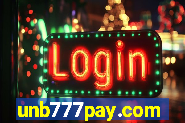 unb777pay.com