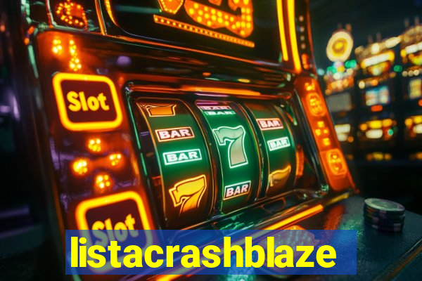 listacrashblaze