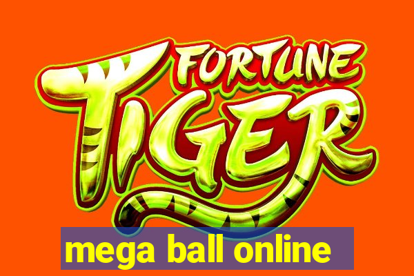 mega ball online