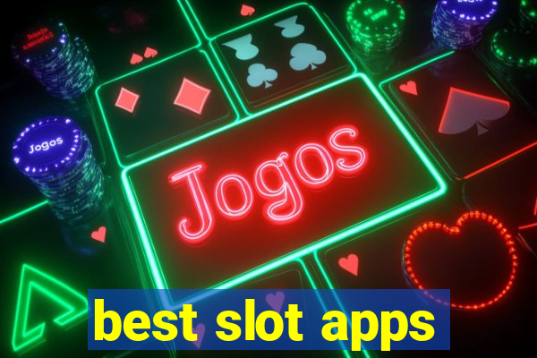 best slot apps