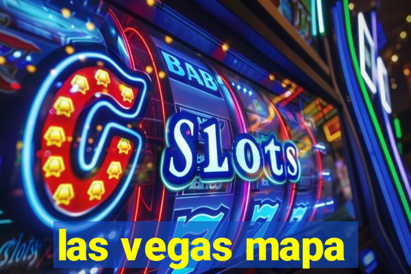 las vegas mapa