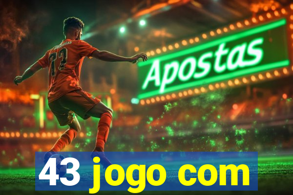 43 jogo com