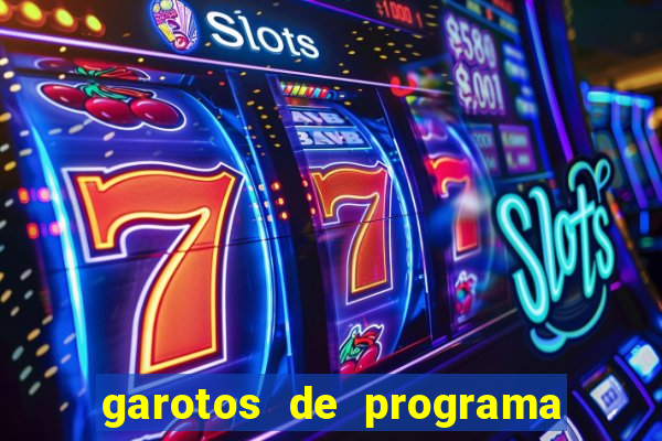 garotos de programa de porto seguro