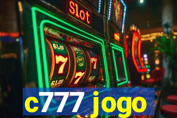 c777 jogo