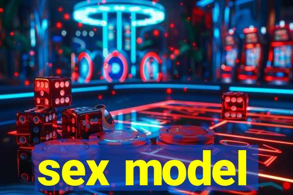 sex model