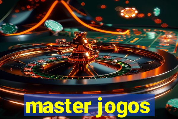 master jogos