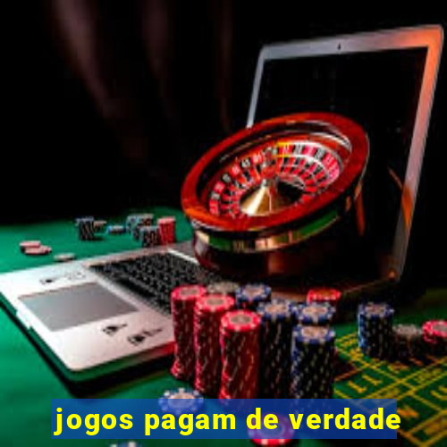 jogos pagam de verdade