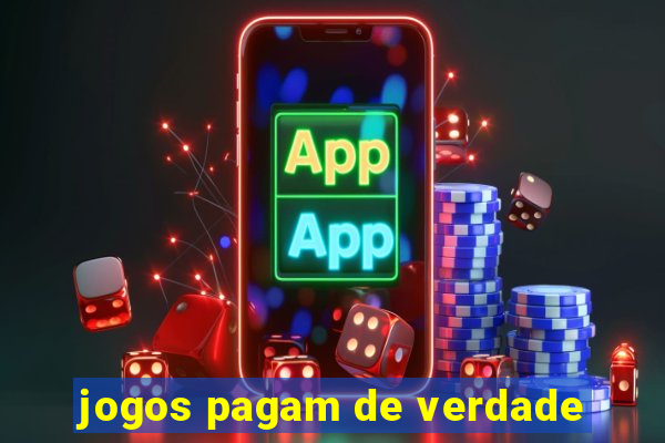 jogos pagam de verdade