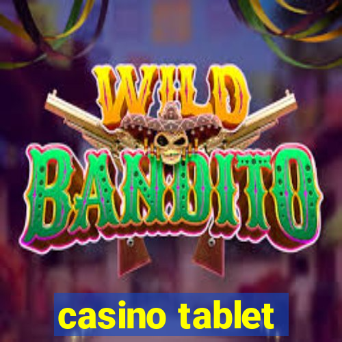 casino tablet