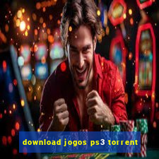 download jogos ps3 torrent