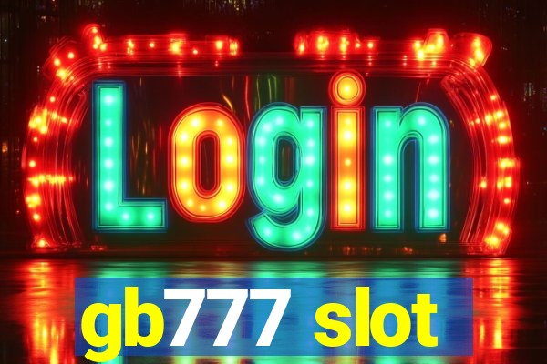 gb777 slot