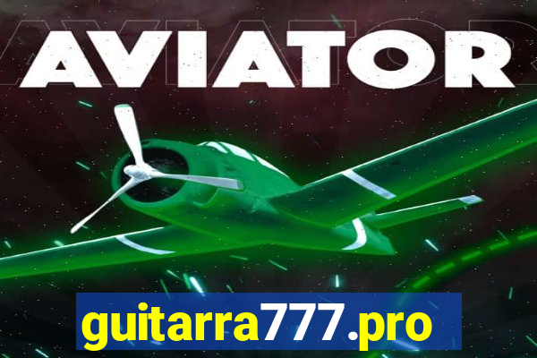 guitarra777.pro