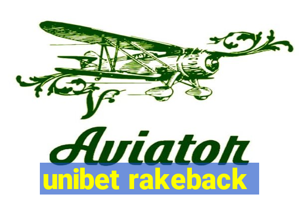 unibet rakeback