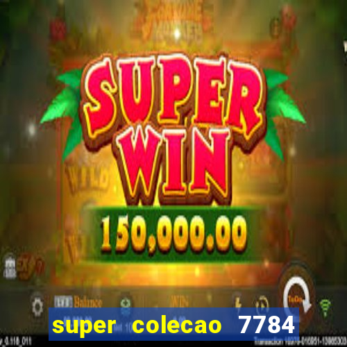 super colecao 7784 ps2 iso