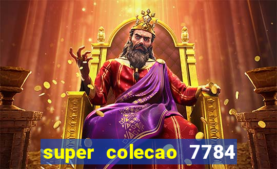 super colecao 7784 ps2 iso