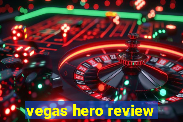 vegas hero review