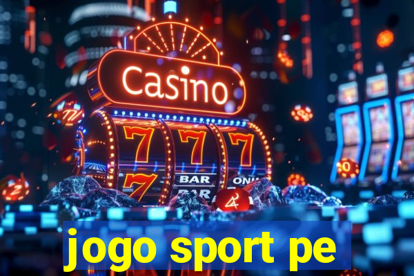 jogo sport pe