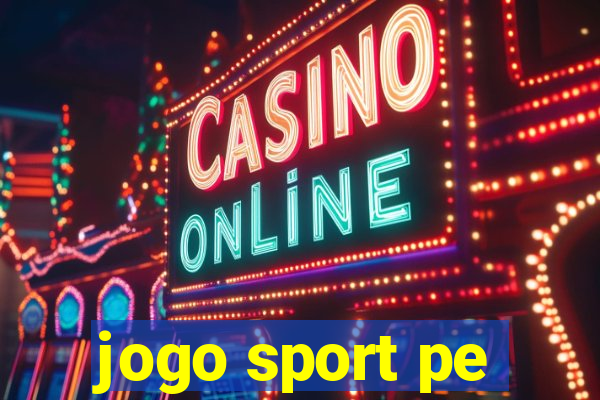 jogo sport pe