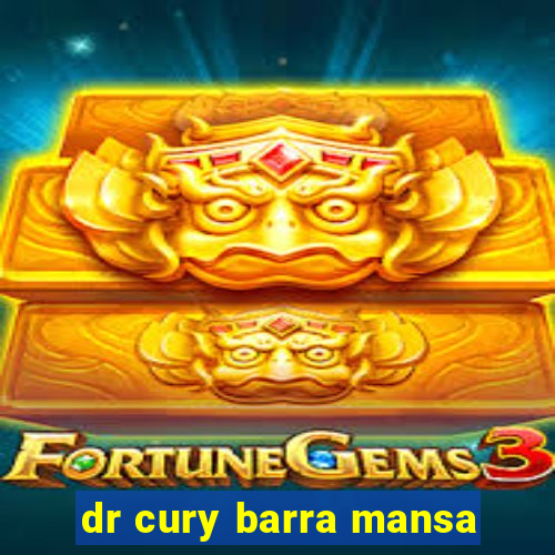 dr cury barra mansa