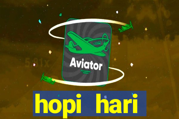 hopi hari aniversariante paga