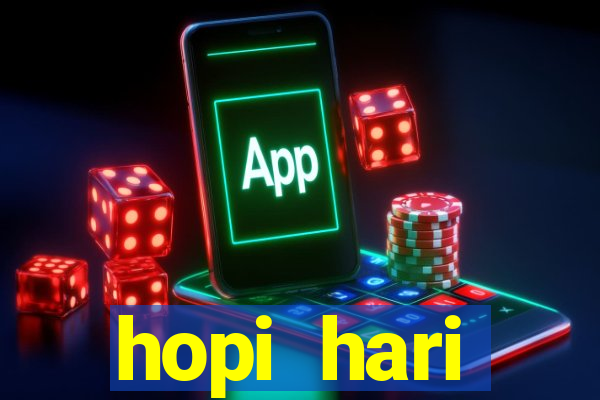 hopi hari aniversariante paga