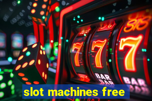 slot machines free