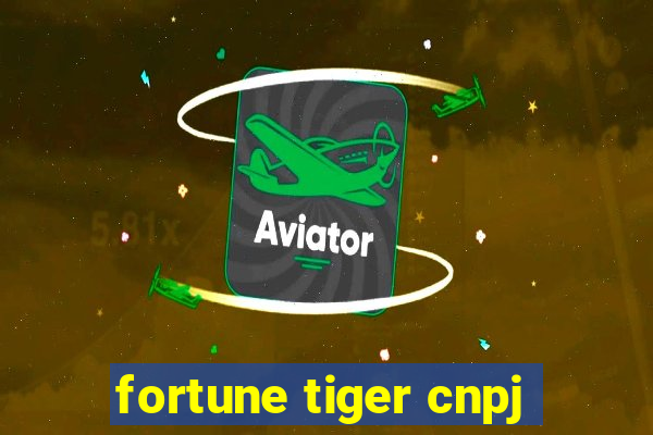 fortune tiger cnpj