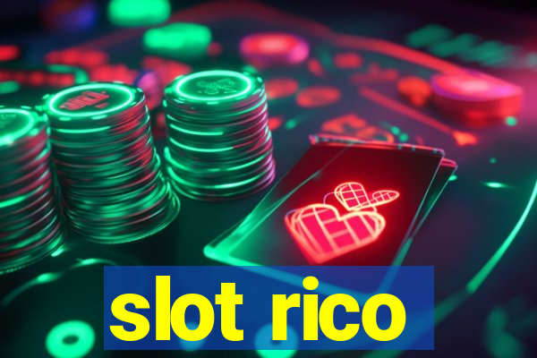 slot rico