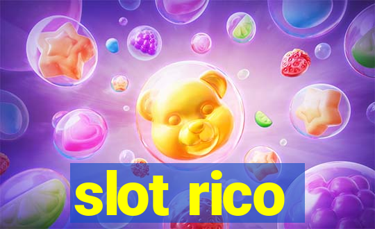 slot rico