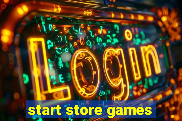 start store games