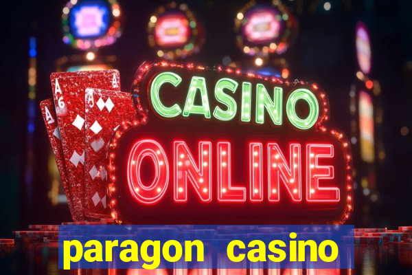 paragon casino resort in marksville