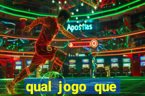 qual jogo que ganha dinheiro de verdade pelo pix