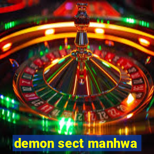 demon sect manhwa