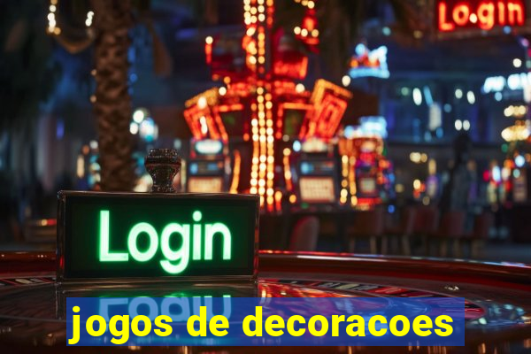 jogos de decoracoes