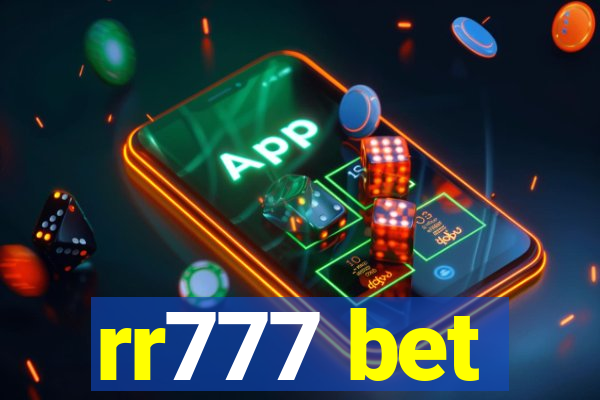 rr777 bet