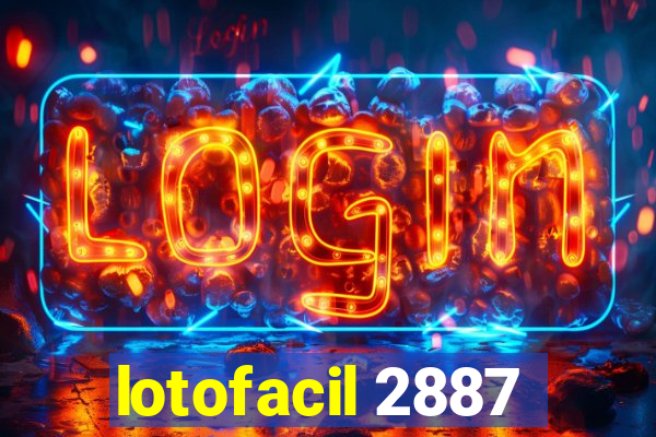 lotofacil 2887