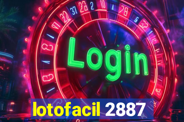 lotofacil 2887