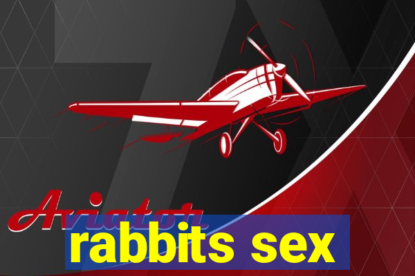 rabbits sex